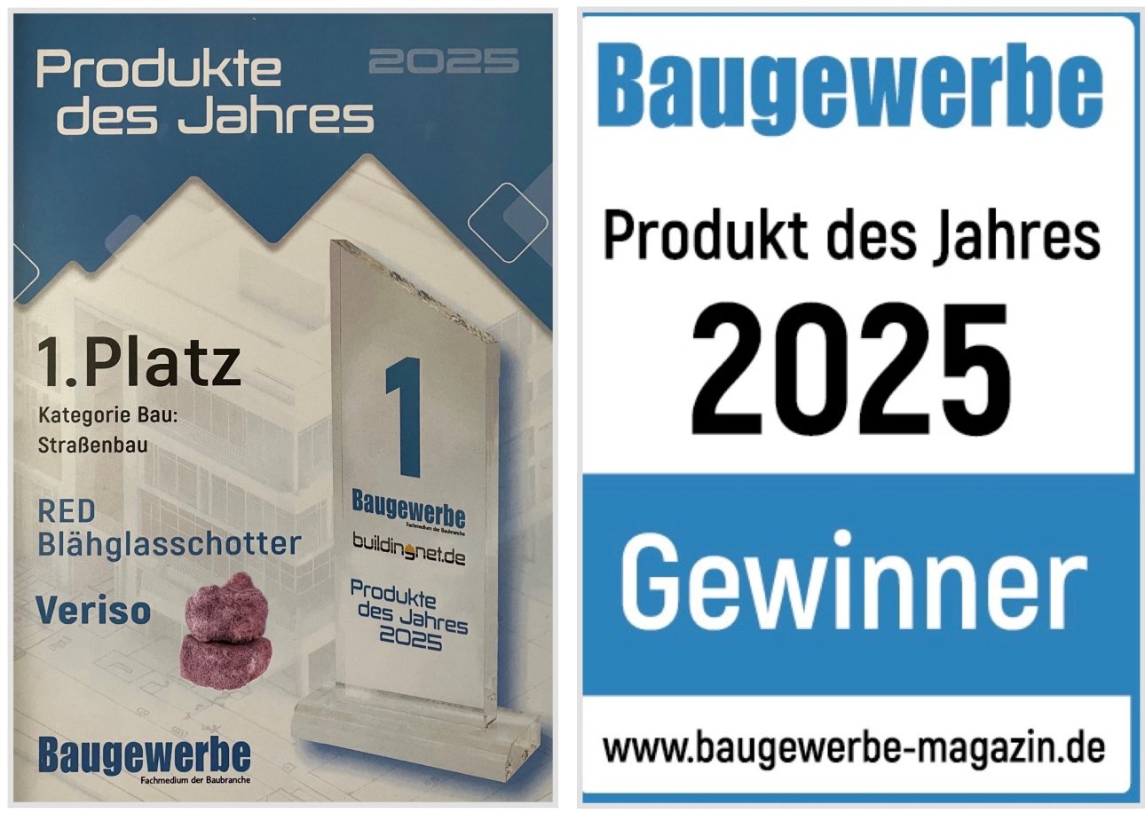 Produkt des Jahres - Baugewerbe